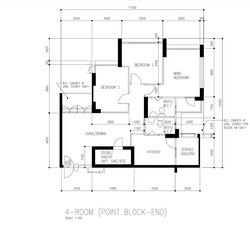 Blk 68 Redhill Rise (Bukit Merah), HDB 4 Rooms #457024891
